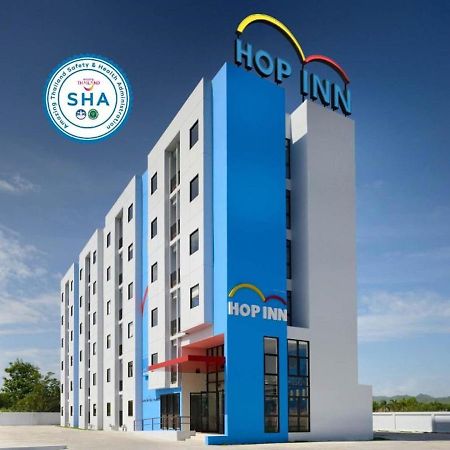Hop Inn Lampang Eksteriør bilde