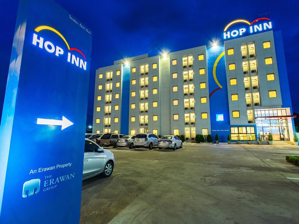 Hop Inn Lampang Eksteriør bilde