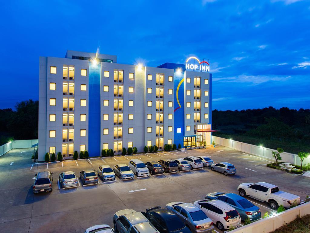Hop Inn Lampang Eksteriør bilde