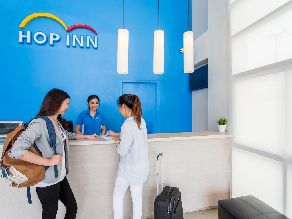Hop Inn Lampang Eksteriør bilde