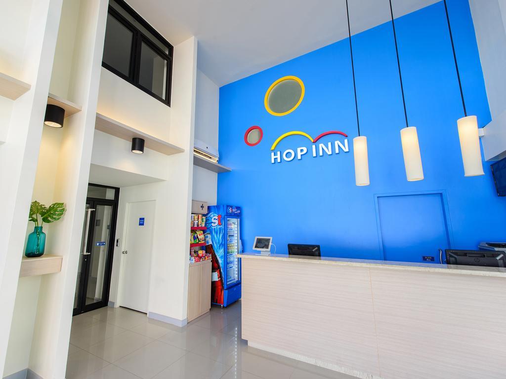 Hop Inn Lampang Eksteriør bilde