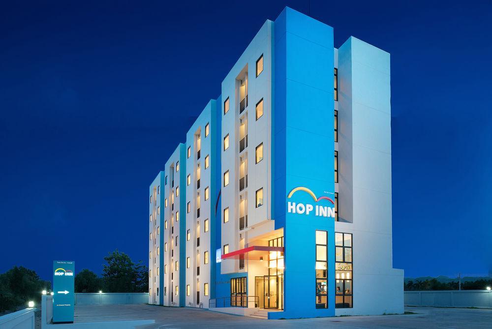 Hop Inn Lampang Eksteriør bilde