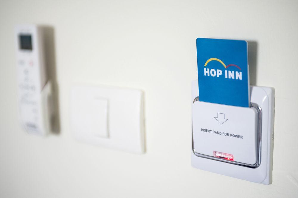 Hop Inn Lampang Eksteriør bilde