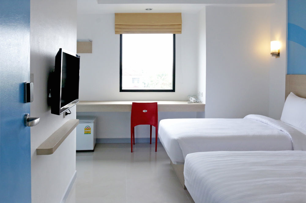 Hop Inn Lampang Eksteriør bilde