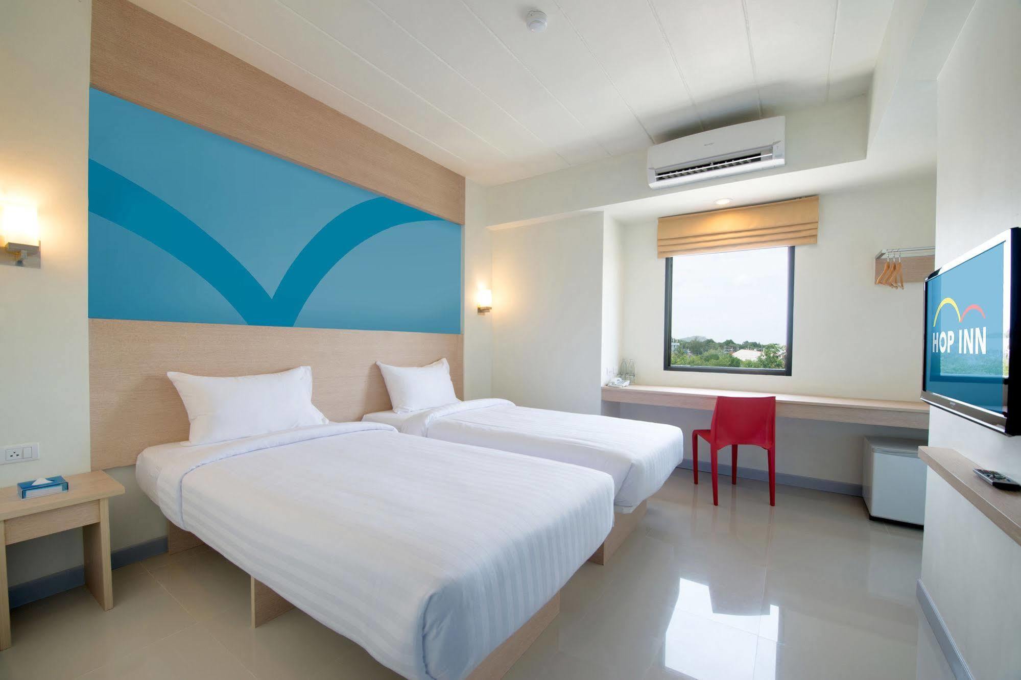 Hop Inn Lampang Eksteriør bilde