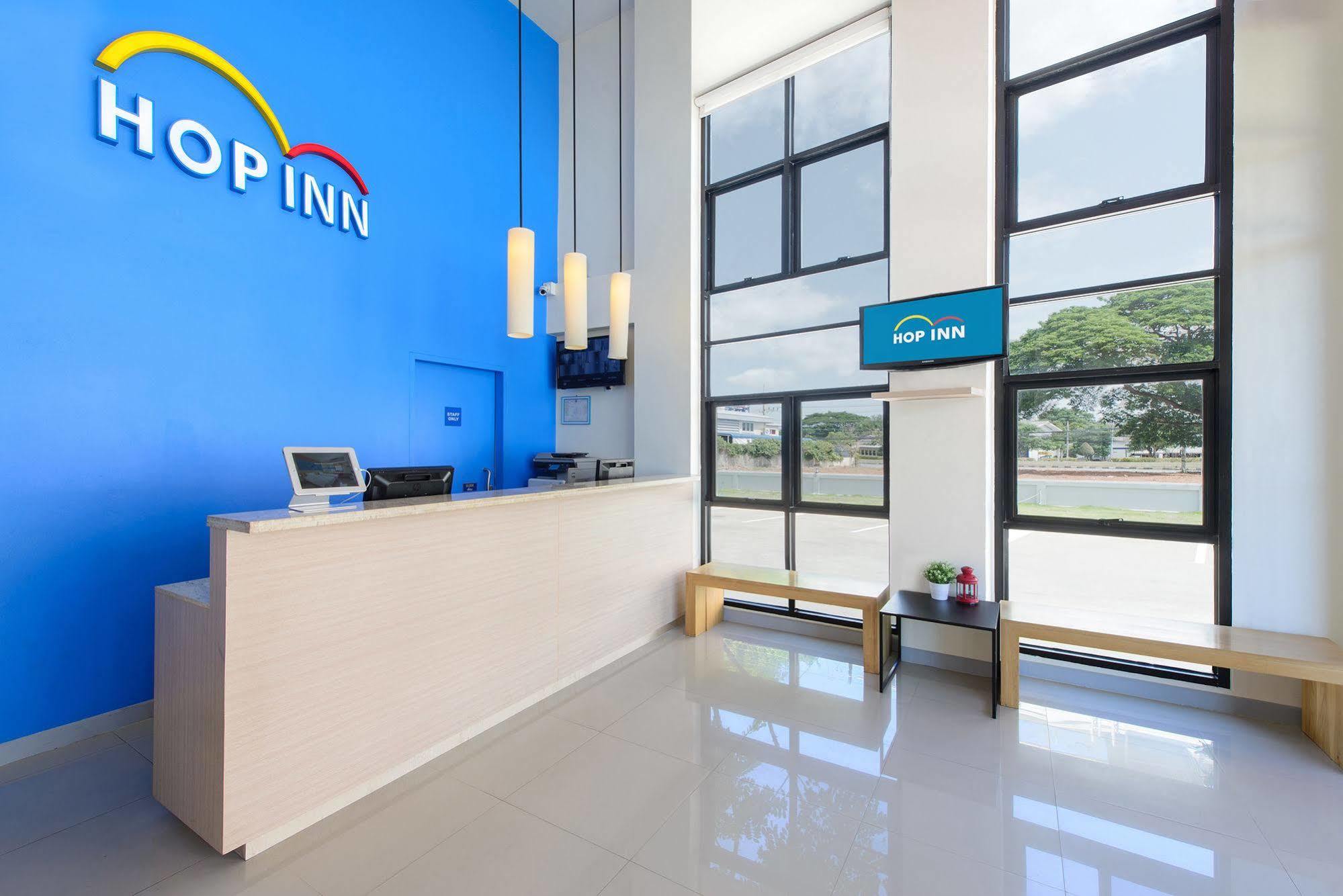 Hop Inn Lampang Eksteriør bilde