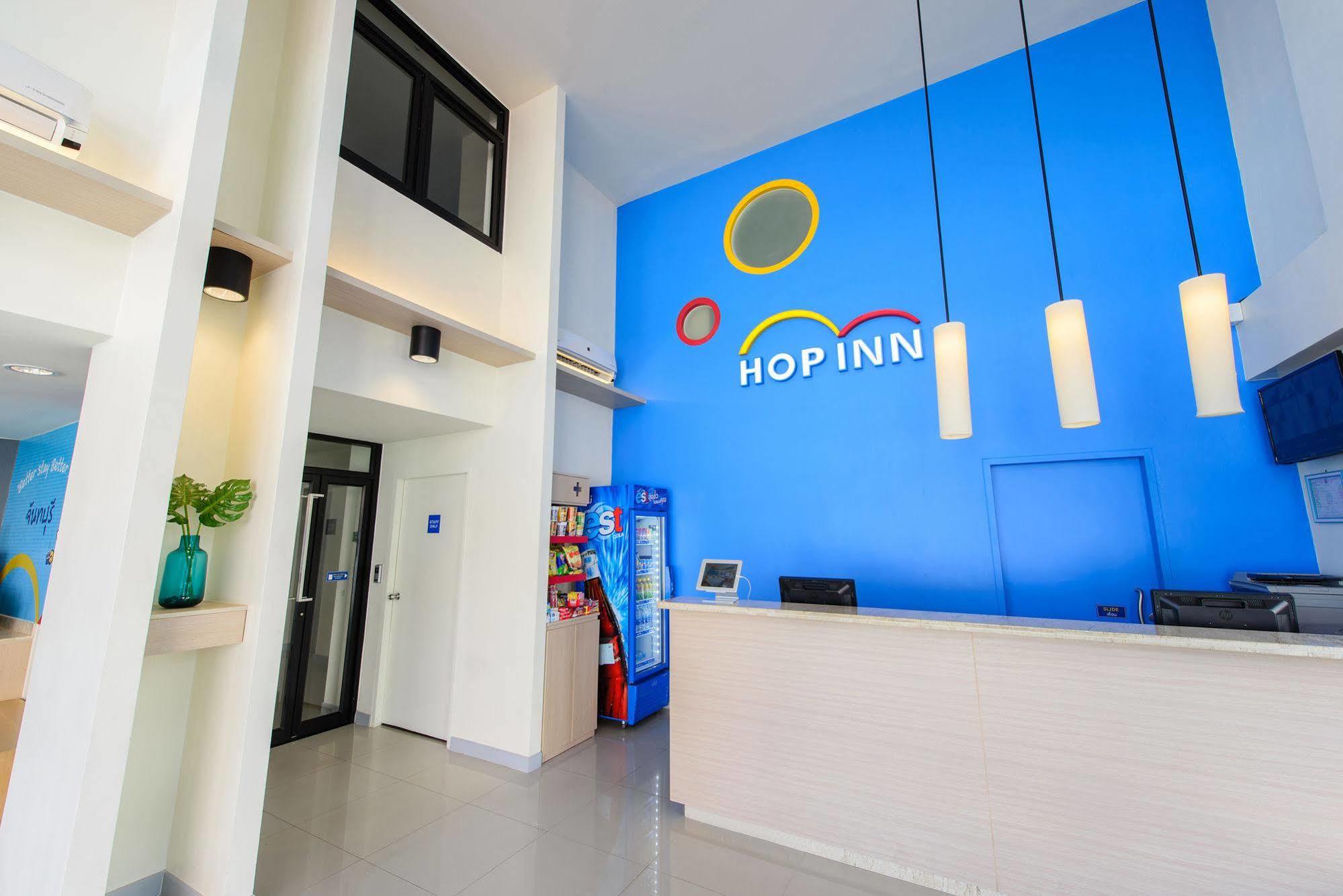 Hop Inn Lampang Eksteriør bilde