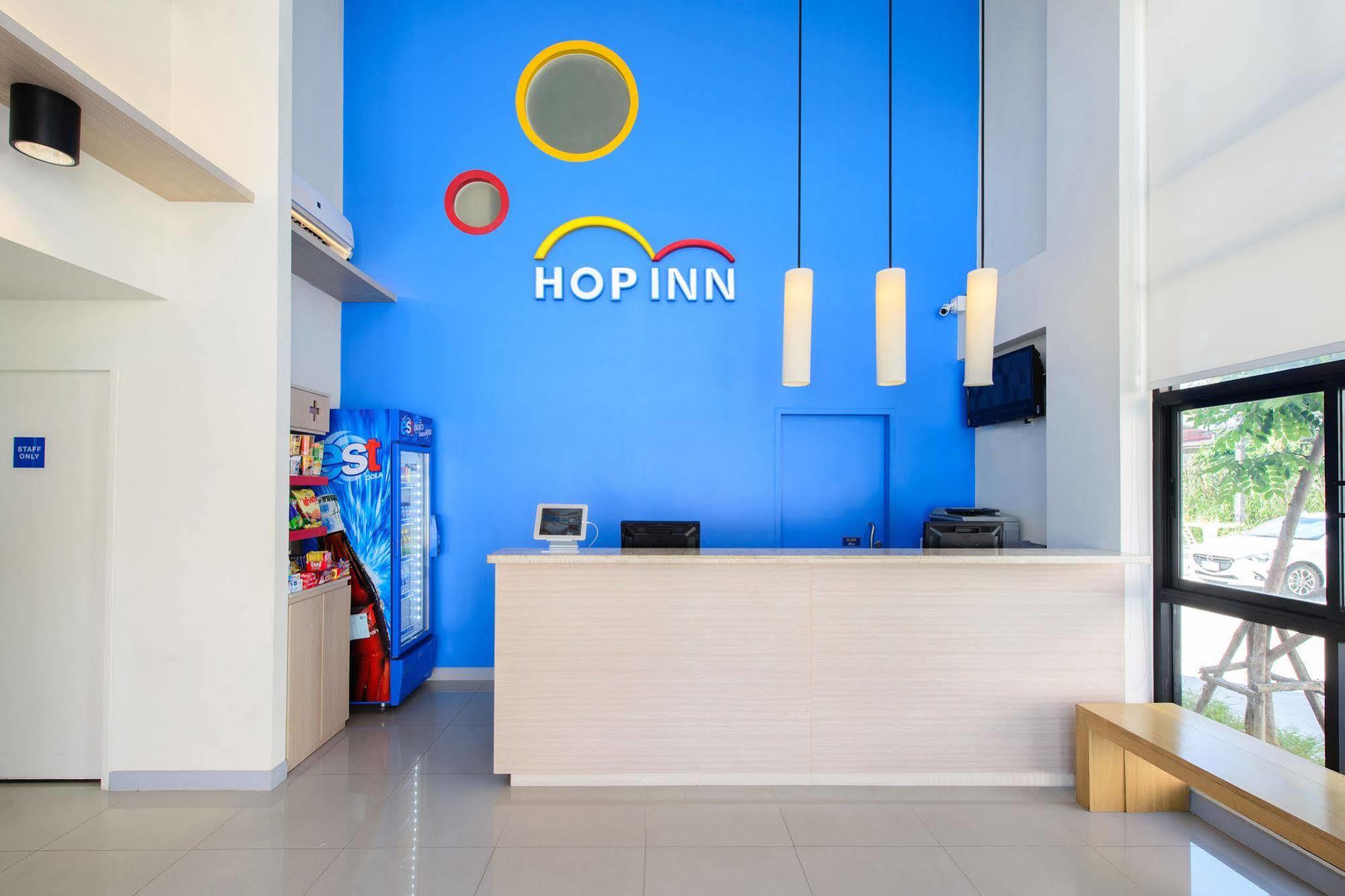 Hop Inn Lampang Eksteriør bilde