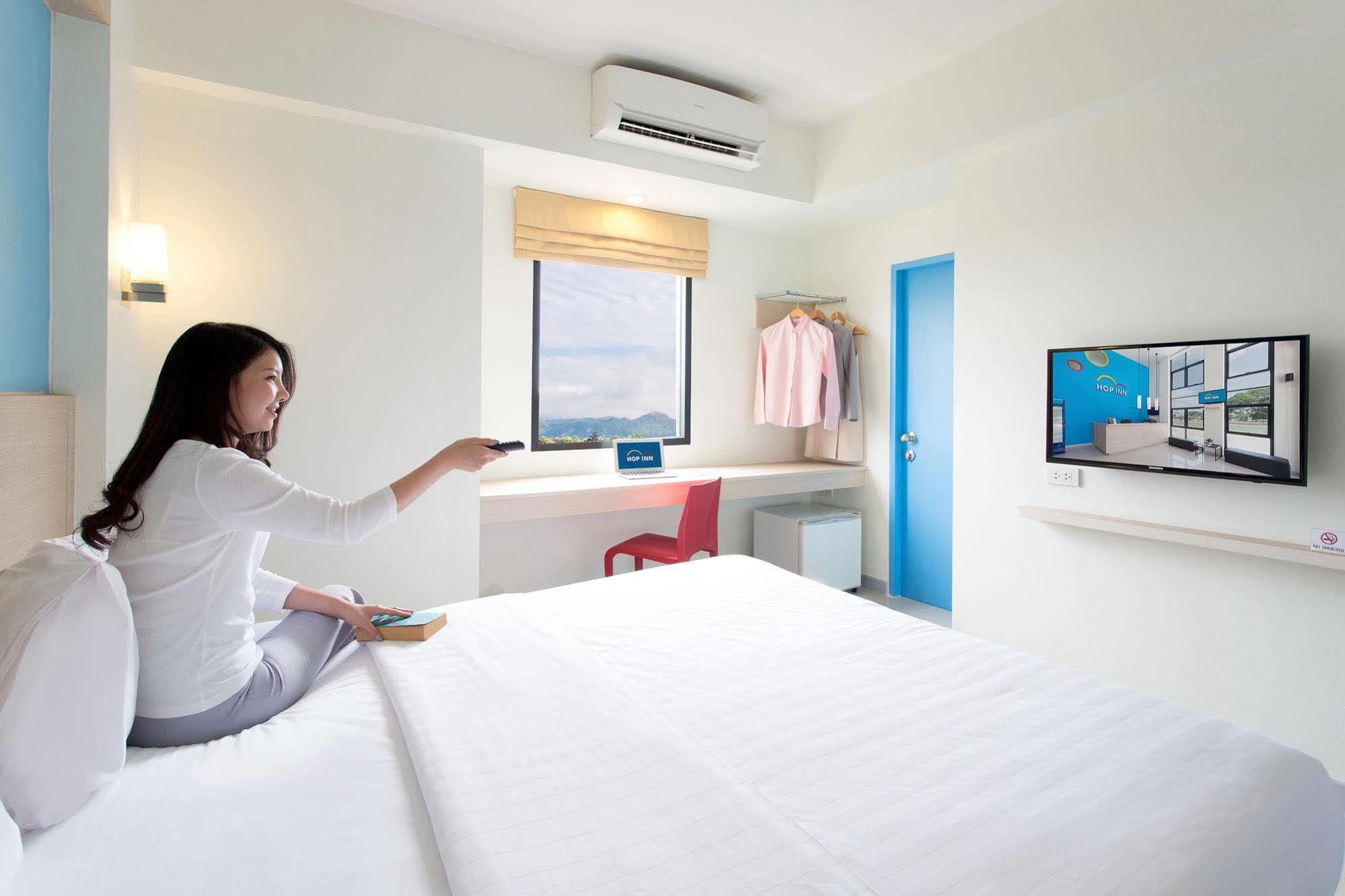 Hop Inn Lampang Eksteriør bilde