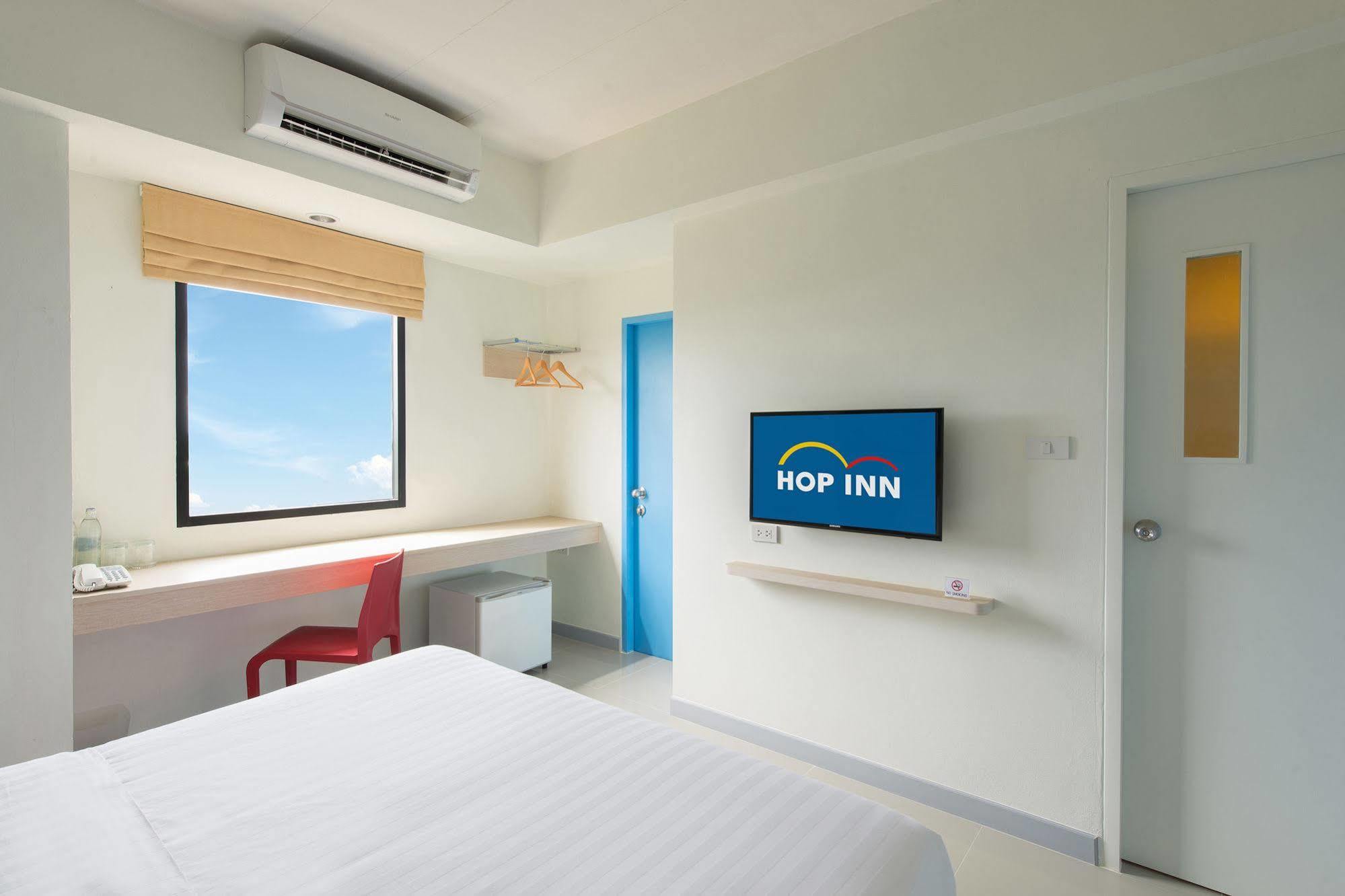 Hop Inn Lampang Eksteriør bilde