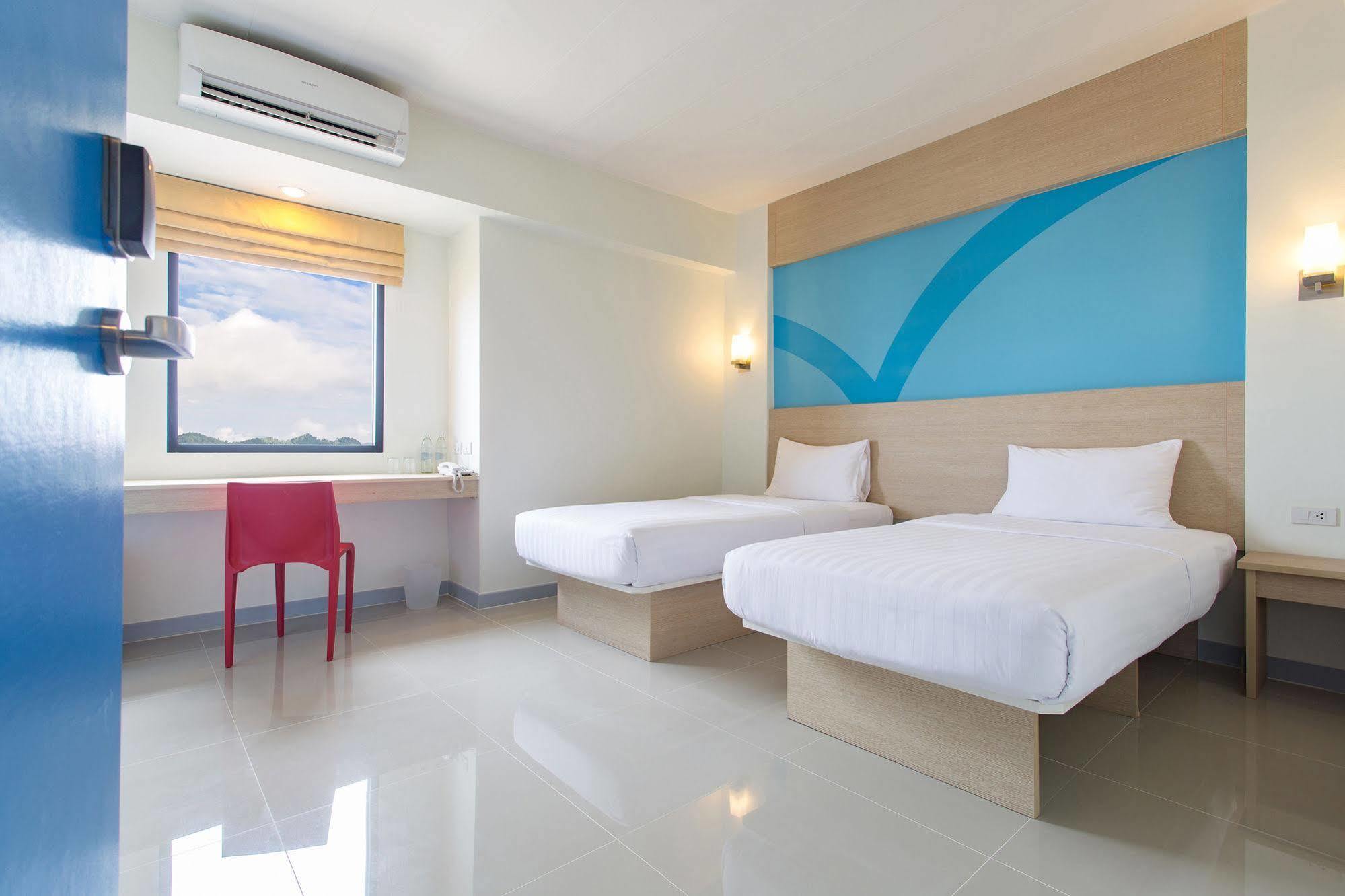 Hop Inn Lampang Eksteriør bilde