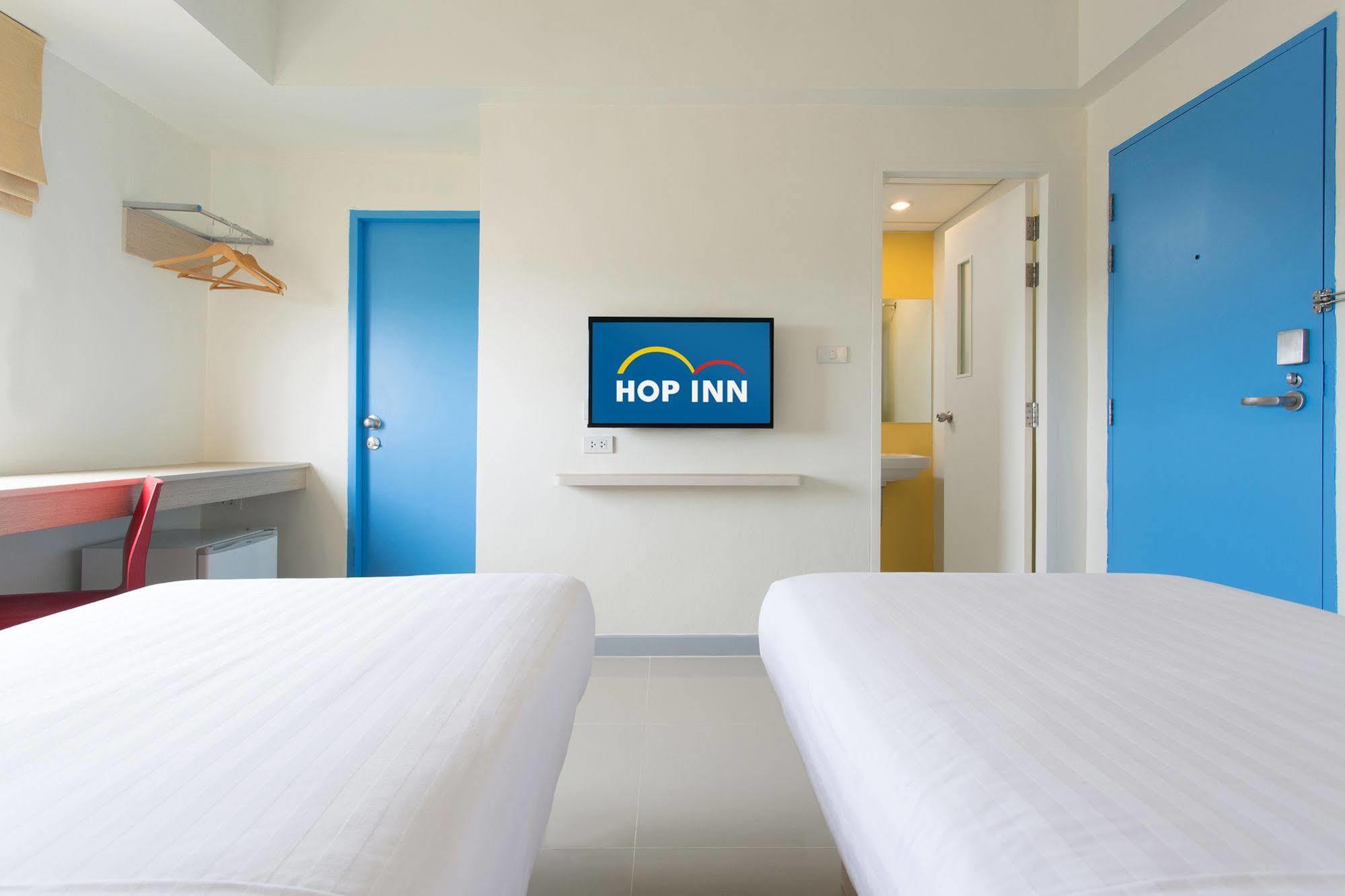 Hop Inn Lampang Eksteriør bilde